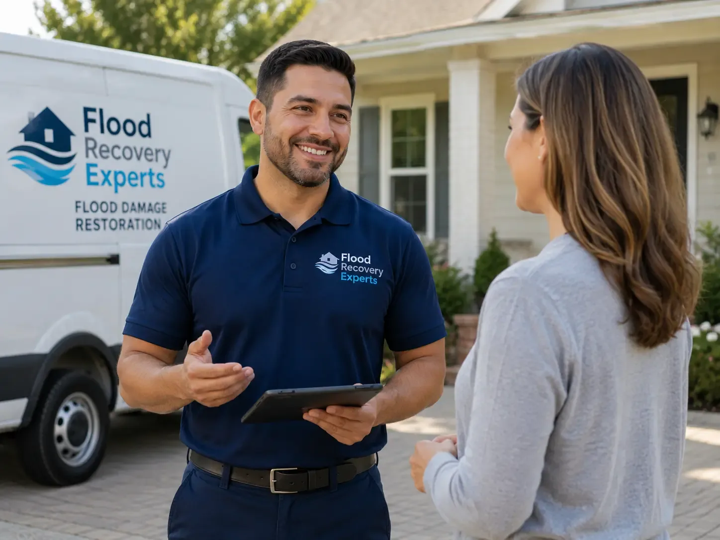 Flood Damage Cleanup Gypsum, OH FAQs