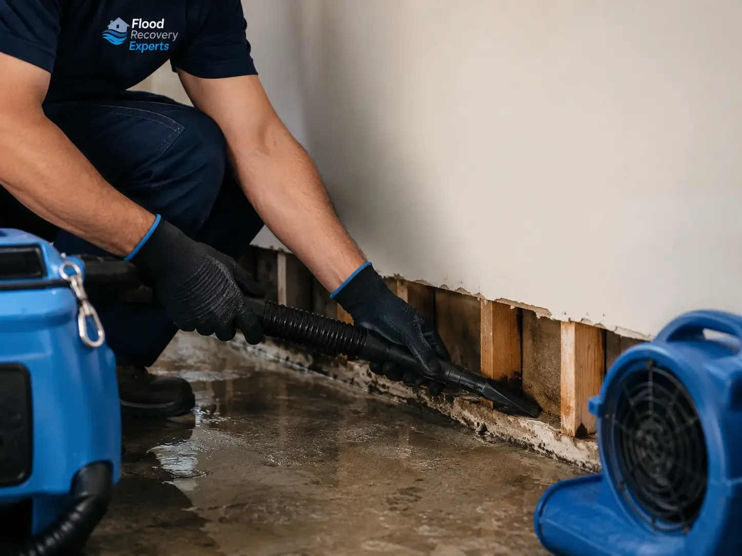 Why choose Flood Damage Cleanup in Gypsum, OH